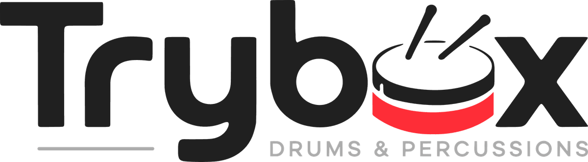 Trybox, drums and percussions